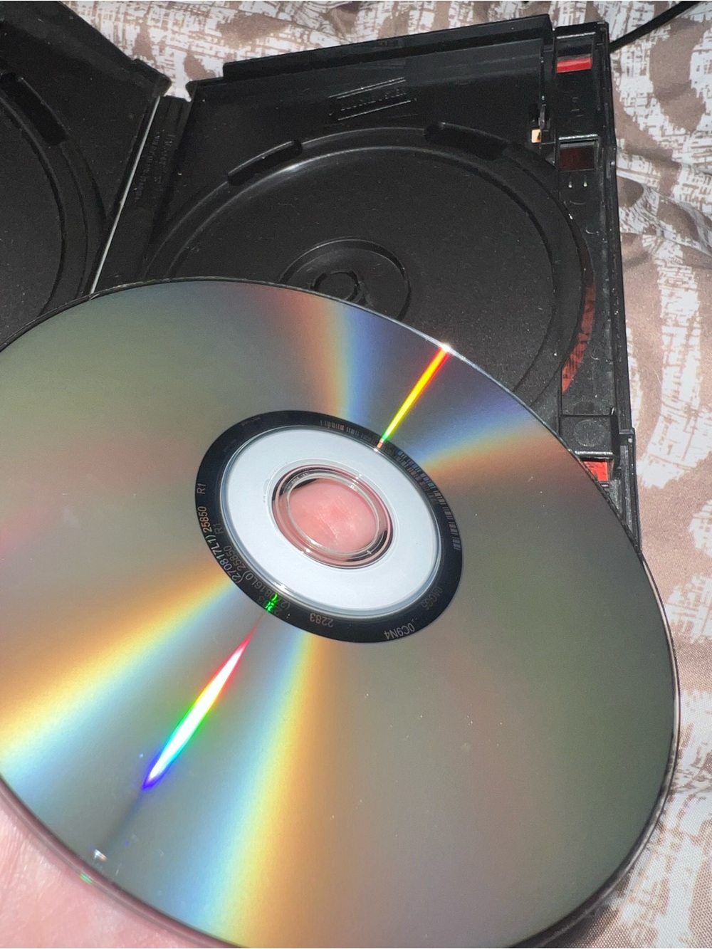 The Skeleton Key (Widescreen) - Red/Black DVD - Picture 4 of 4